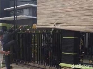 Bobol Rumah Tetangga Kapolsek, Pencuri Ini Tewas Ditembak Bobol Rumah Tetangga Kapolsek, Pencuri Ini Tewas Ditembak