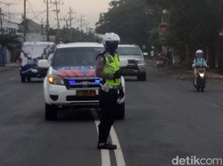 Lebaran Hari ke-4, Arus Balik Pasuruan-Malang Mulai Merambat