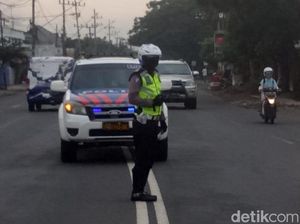 Lebaran Hari ke-4, Arus Balik Pasuruan-Malang Mulai Merambat Lebaran Hari ke-4, Arus Balik Pasuruan-Malang Mulai Merambat