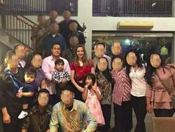 Melihat Lagi Belasan Asisten Rumah Tangga Nia Ramadhani