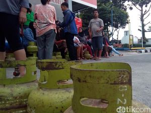 Kata Hiswana Migas Soal Sulitnya Warga Garut Beli Gas Melon