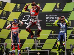 Klasemen MotoGP Usai Kemenangan Lorenzo di Catalunya