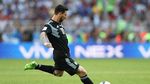 Eksekusi Penalti Messi dari Berbagai Angle Kamera