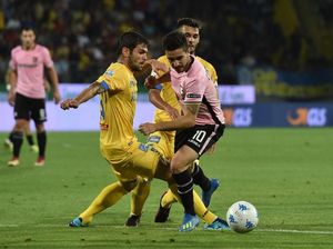 Frosinone Promosi ke Serie A