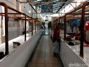 Daftar Harga Pangan di Hari Ketiga Lebaran