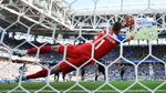 Eksekusi Penalti Messi dari Berbagai Angle Kamera