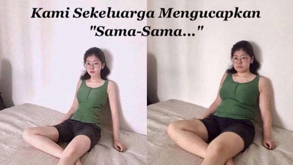 10 Meme Gemukan Habis Lebaran Ini Ngeselin, Tapi Juga Lucu