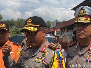Polisi Siapkan 2 Skenario Jika Arus Balik Macet Parah