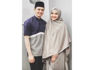 Ini Baju Lebaran Pilihan Artis Hijab, Zaskia Sungkar Hingga Tantri Kotak