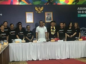 CdM Lepas Atlet Bridge Uji Coba ke Bulgaria