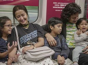 5 Anak Publik Figur yang Mewarisi Bakat Orang Tuanya 5 Anak Publik Figur yang Mewarisi Bakat Orang Tuanya