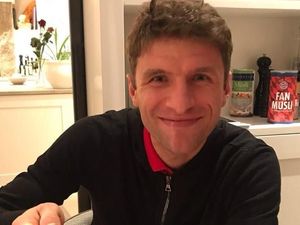 Yuk, Intip Gaya Kulineran Pesepak Bola Jerman Thomas Muller!
