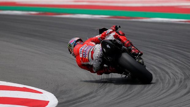 LIVE: MotoGP Catalunya 2018 di Sirkuit Barcelona