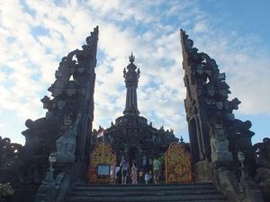 Monumen Bajra Sandhi, Bukti Perjuangan Rakyat Bali