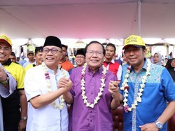 Ini Kata PPP soal Kepindahan Lulung ke PAN