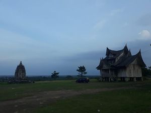 Wisata Cakat Raya, Kawasan Instagramable di Lampung