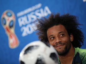 Tak Ada Trauma, Brasil Tatap Piala Dunia 2018 dengan Ketenangan Batin