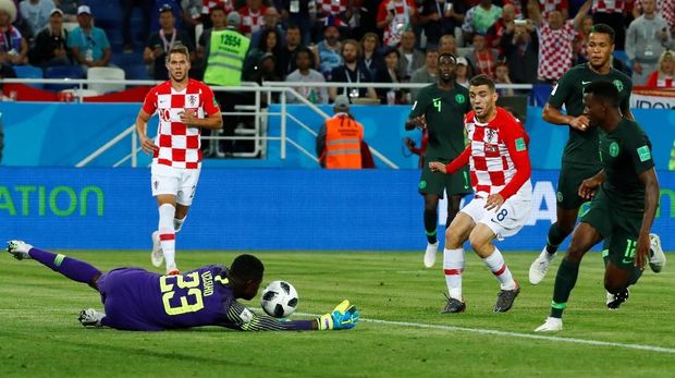 Kroasia kemungkinan akan menurunkan para pemain pelapis lawan Islandia.