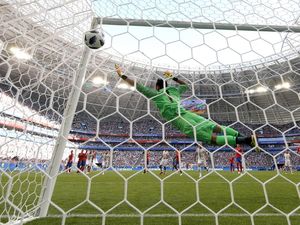 Highlights Full Time Kosta Rika Vs Serbia