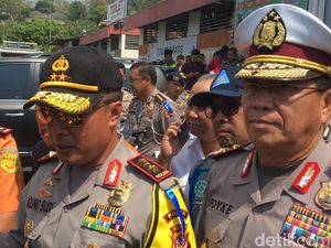 Penambahan Toilet Mobile jadi Fokus Evaluasi Arus Mudik