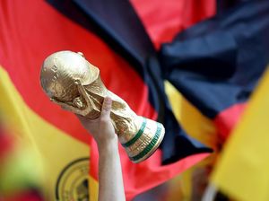 Live Report Piala Dunia 2018: Jerman Vs Meksiko