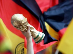 Live Report Piala Dunia 2018: Jerman Vs Meksiko