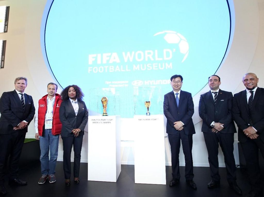 Hyundai Ikut Ramaikan Piala Dunia Hyundai Ikut Ramaikan Piala Dunia