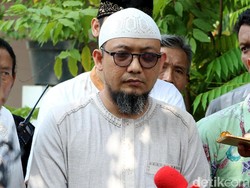 Kembali Ngantor Besok, Novel Bakal Dikawal ke KPK