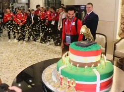 Kue Ulang Tahun Hapus Wajah Sedih Salah