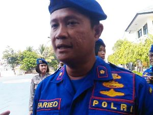 Polisi Minta Warga Lapor Keberadaan Buaya Tanjung Priok ke 110