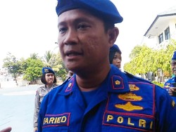 Polisi Minta Warga Lapor Keberadaan Buaya Tanjung Priok ke 110