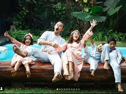 Tips Jadi Orang Tua yang Baik Ala Widi Mulia