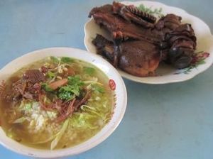 Mampir ke Klaten? Ayam Panggang dan Soto Bebek di Sini Wajib Dicicip!