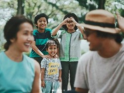 Tips Widi Mulia dalam Mendidik Anak