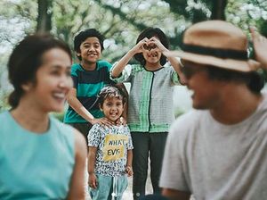 Tips Widi Mulia dalam Mendidik Anak Tips Widi Mulia dalam Mendidik Anak