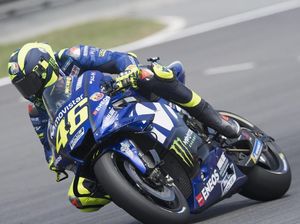 Hasil Kualifikasi yang Tidak Sesuai Target Rossi