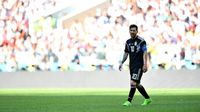 Eksekusi Penalti Messi dari Berbagai Angle Kamera