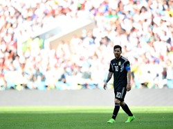 Argentina Jangan Terbebani Hasil Seri Lawan Islandia