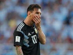 Messi: Gagal Penalti Tuh Menyakitkan