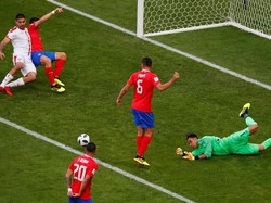 Babak I: Kosta Rika vs Serbia 0-0