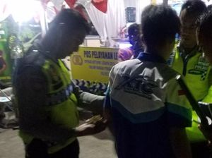 Bawa Senjata Katana, Pemuda Mabuk di Sukabumi Diciduk Polisi