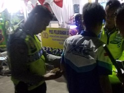 Bawa Senjata Katana, Pemuda Mabuk di Sukabumi Diciduk Polisi