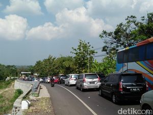 Diprediksi Puncak Arus Balik di Banyumas Malam Ini Hingga Besok
