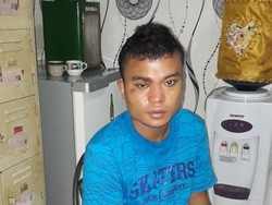 Pria Ini Tega Jambret Kalung Bocah yang Hendak ke Ancol