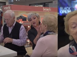 Cerita Menyentuh di Balik Video Kakek Belajar Makeup