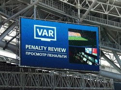Gol-gol yang Dibantu Tangan Teknologi di Putaran Pertama