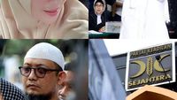 Berita Heboh: SP3 Kasus Rizieq, Novel Singgung Jenderal Lagi