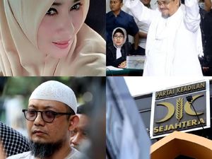 Berita Heboh: SP3 Kasus Rizieq, Novel Singgung Jenderal Lagi