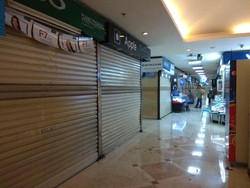 Omzet Pedagang HP di Toko Anjlok Hingga 50%