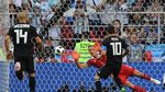 Eksekusi Penalti Messi dari Berbagai Angle Kamera